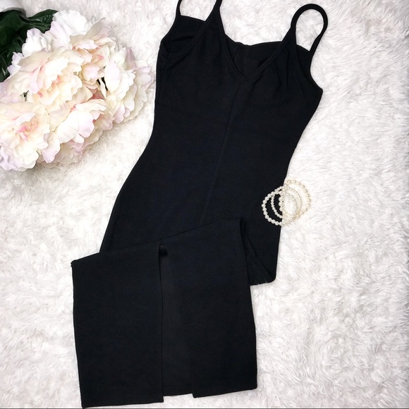 CARBON BUSTIER MIDI - Picture 4 of 4